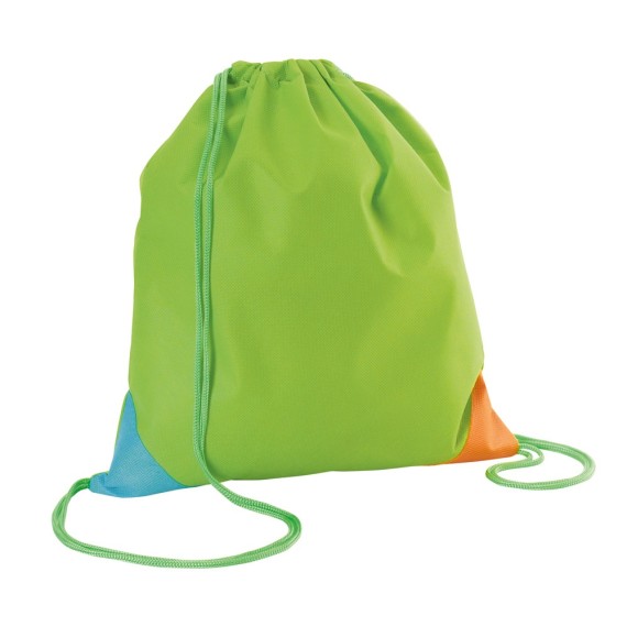 BISSAYA. Drawstring bag