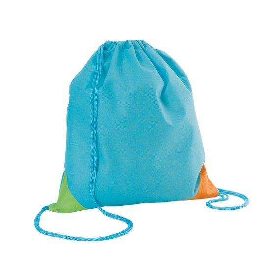 BISSAYA. Drawstring bag