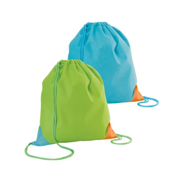 BISSAYA. Drawstring bag