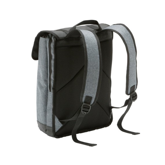 TRAVELLER. Laptop backpack 17''