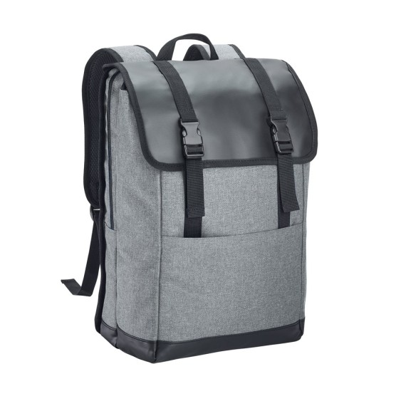 TRAVELLER. Laptop backpack 17''