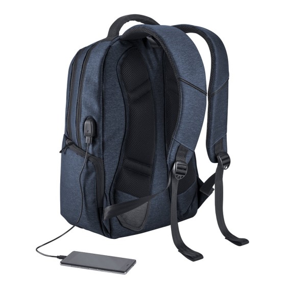 BOSTON. Laptop backpack 17''