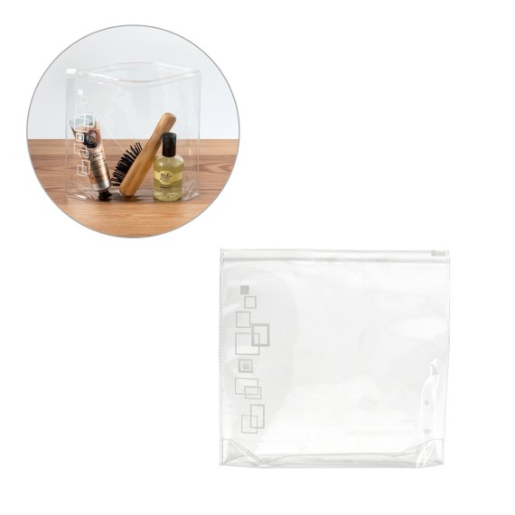 VALENTINA. Airtight cosmetic bag