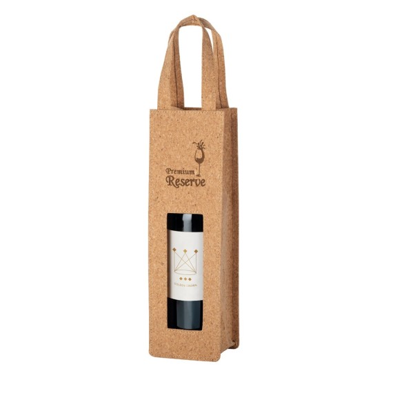 BORBA. Wine bag (1 bottle)