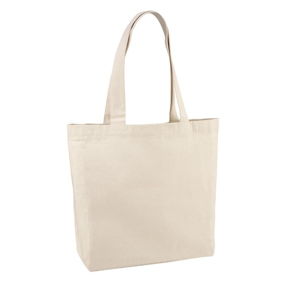 BETO. 100% cotton canvas bag