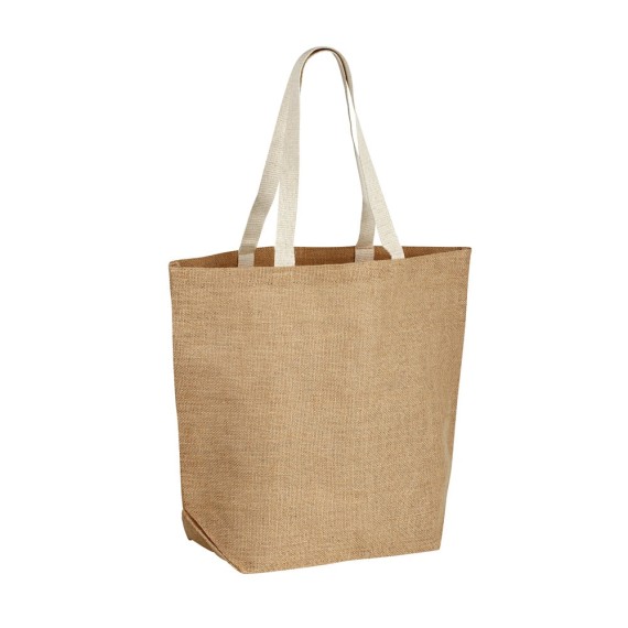 TIZZY. Jute bag