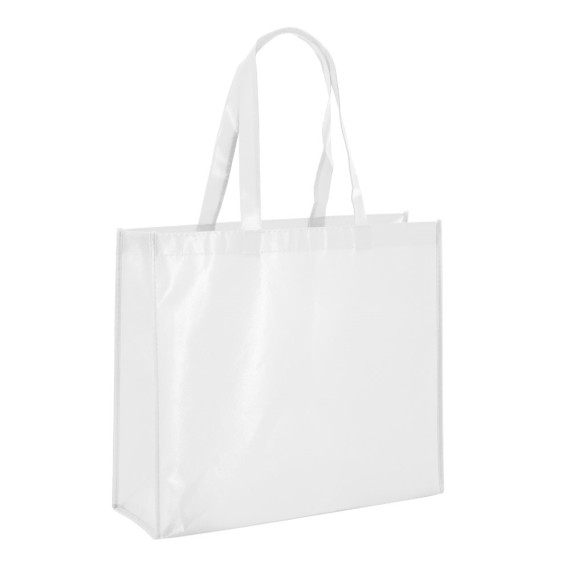 MILLENIA. Laminated non-woven bag