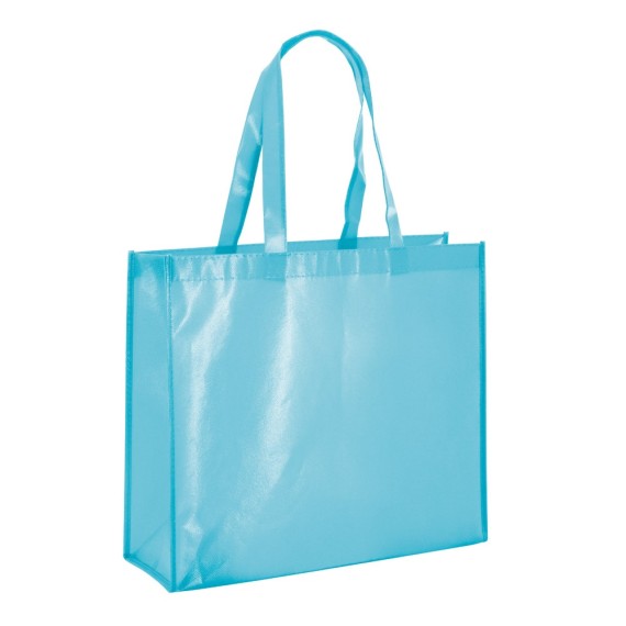 MILLENIA. Laminated non-woven bag