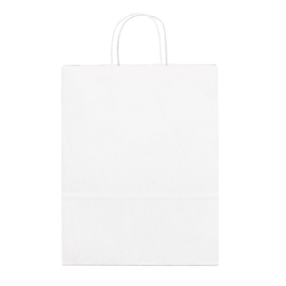 CABAZON. Paper kraft bag