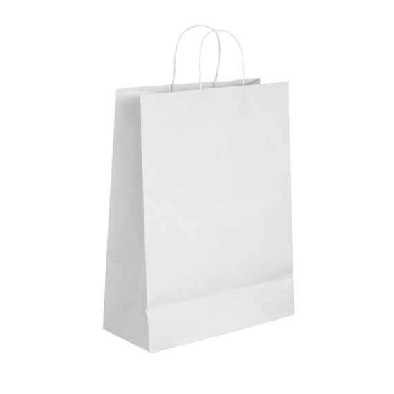 CABAZON. Paper kraft bag