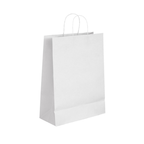 CABAZON. Paper kraft bag