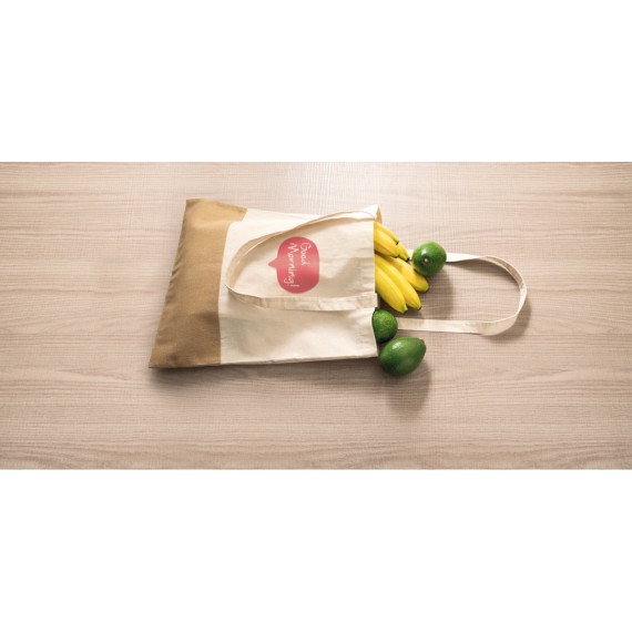 MERCAT. 100% cotton bag