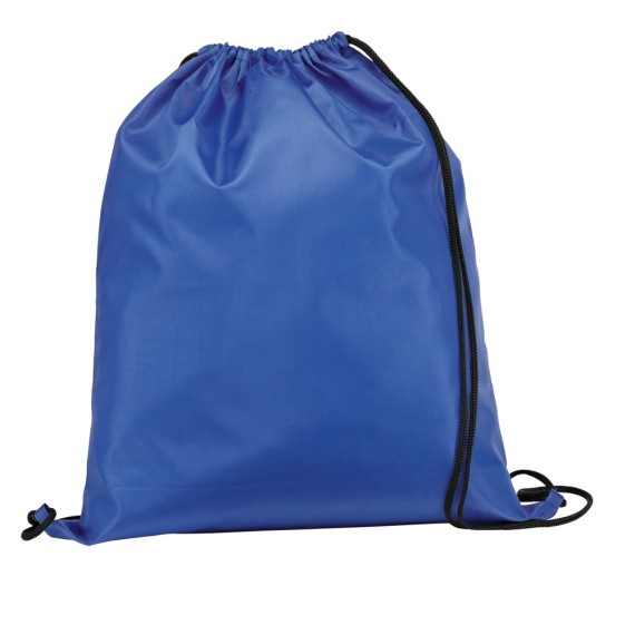 CARNABY. Drawstring bag in 210D