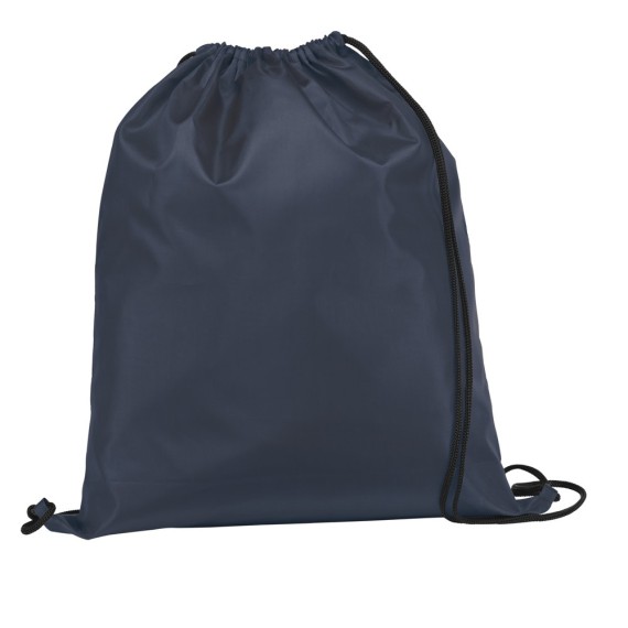 CARNABY. Drawstring bag in 210D