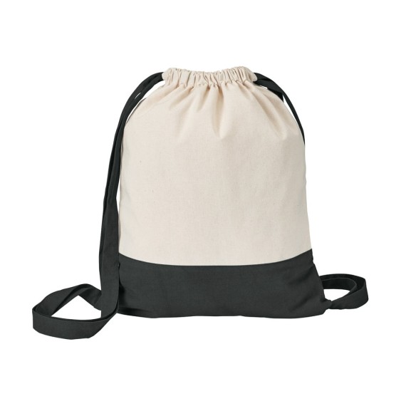 ROMFORD. 100% cotton drawstring bag