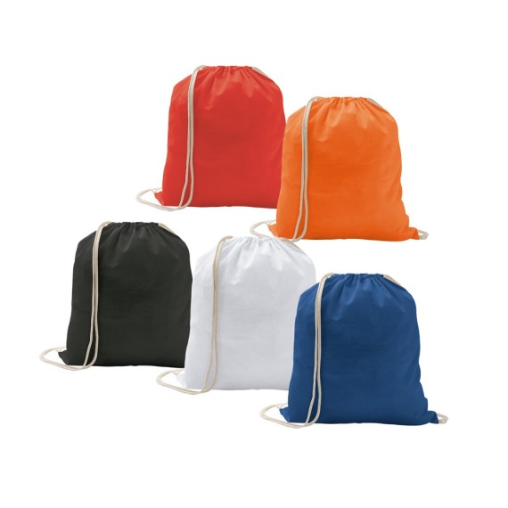 ILFORD. 100% cotton drawstring bag