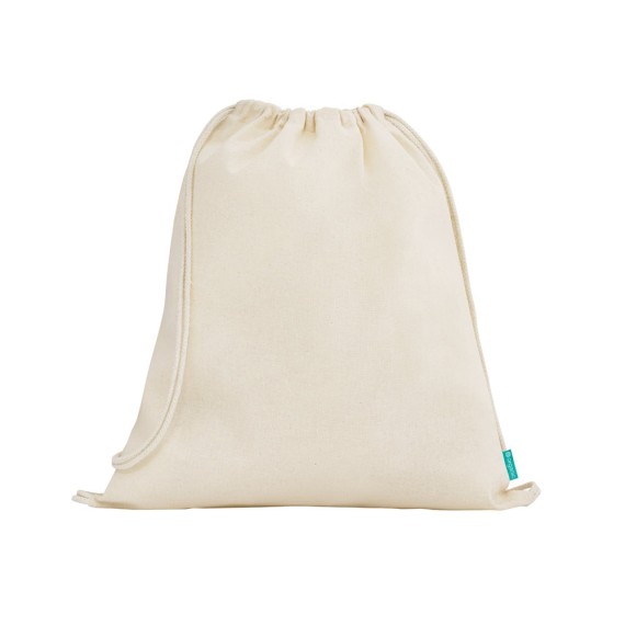 NAMPULA. Cotton drawstring bag