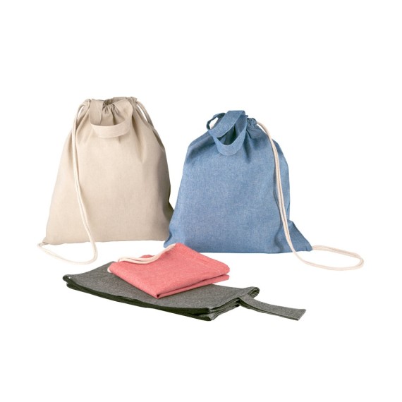 RISSANI. Drawstring bag