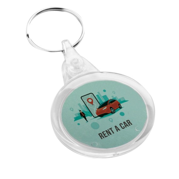 BOLING. Keyring