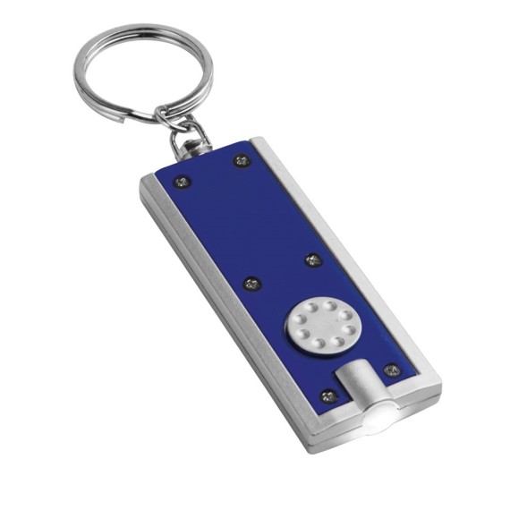 NOHO. Keyring with LED