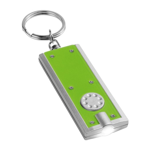 NOHO. Keyring with LED