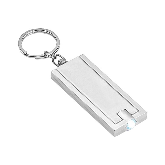 NOHO. Keyring with LED