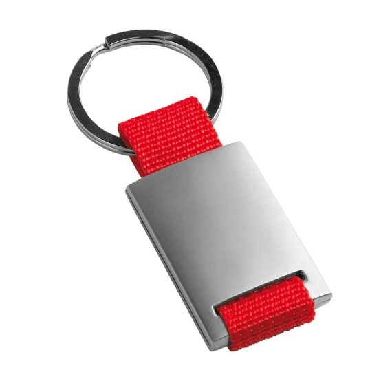 GRIPITCH. Metal keyring