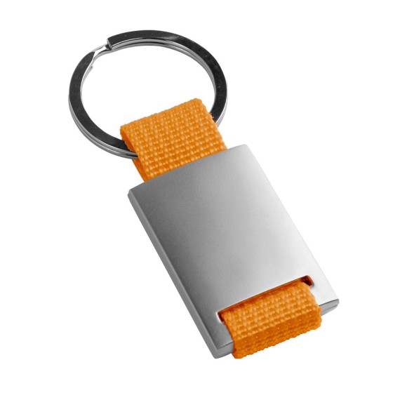 GRIPITCH. Metal keyring