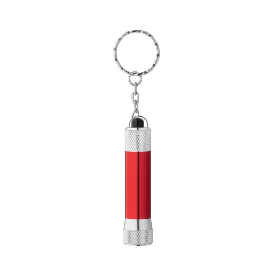 LERGAN. Keyring with LED