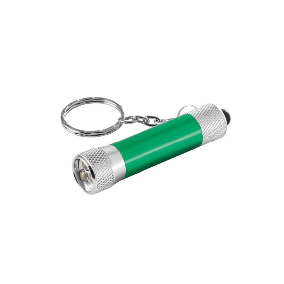 LERGAN. Keyring with LED