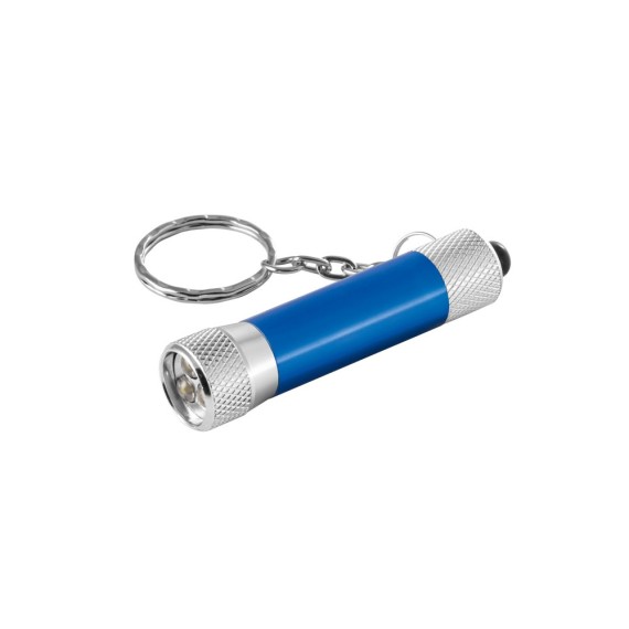 LERGAN. Keyring with LED