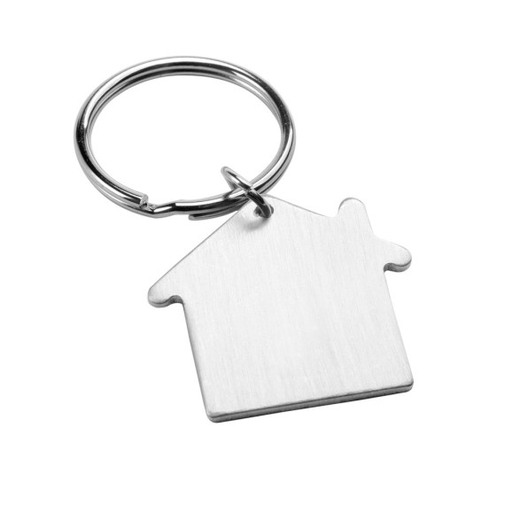 HOMIER. Aluminium keyring