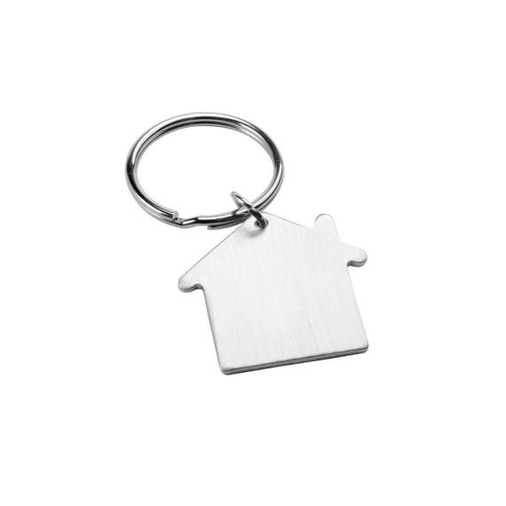 HOMIER. Aluminium keyring