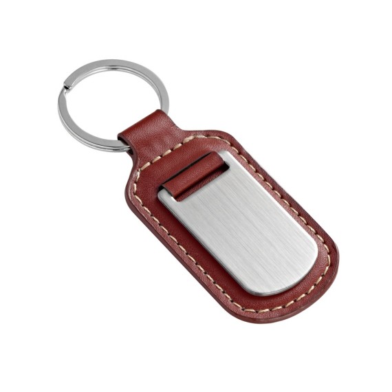 KLODEN. Metal keyring