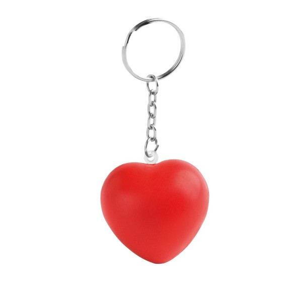 HEARTY. Anti-stress keyring