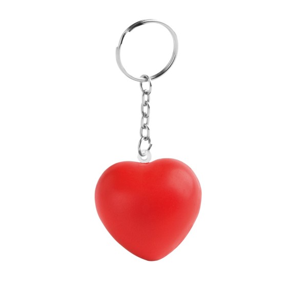 HEARTY. Anti-stress keyring