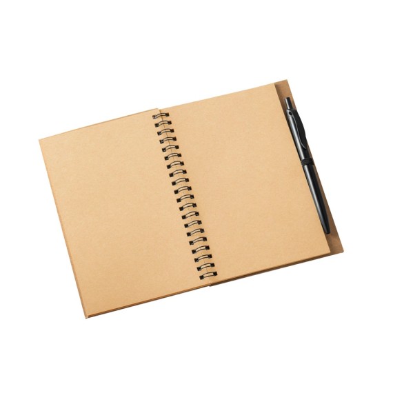 VICENTE. Cork Notepad