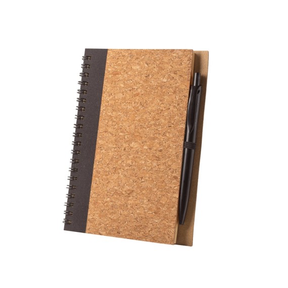 VICENTE. Cork Notepad