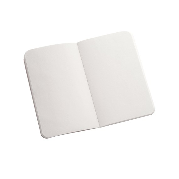 ORGANIC SOFT. A6 Notepad