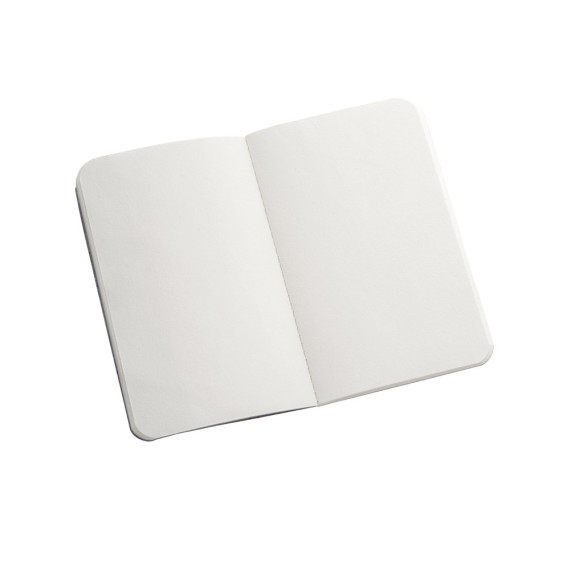 COFFEEPAD SOFT. A6 Notepad