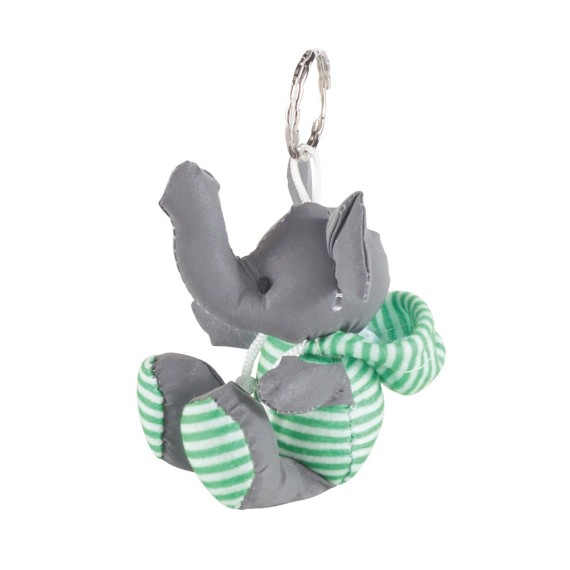 DUENA. Keyring with plush toy