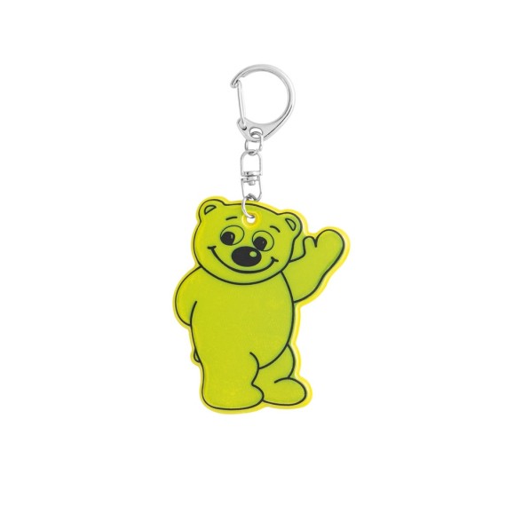 BERRY. Fluorescent keyring