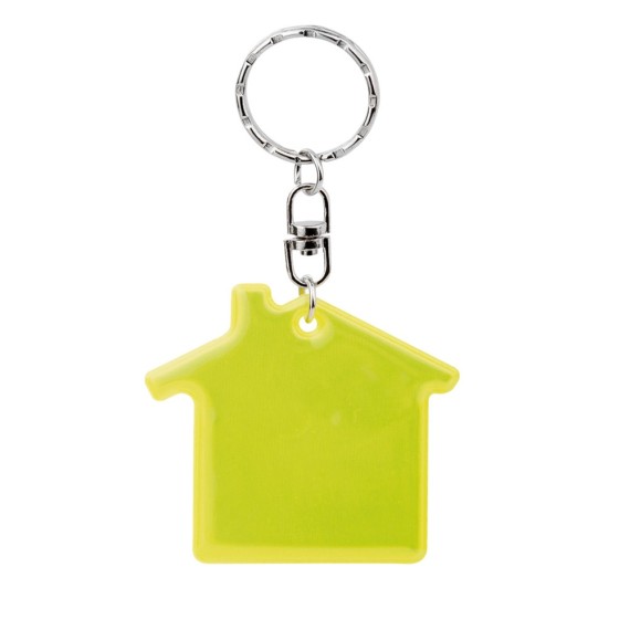 RESIDENCE. Fluorescent keyring