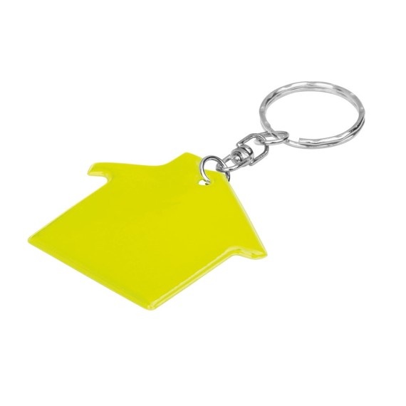 RESIDENCE. Fluorescent keyring