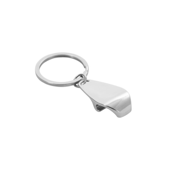 HELLI. Keyring with bottle opener