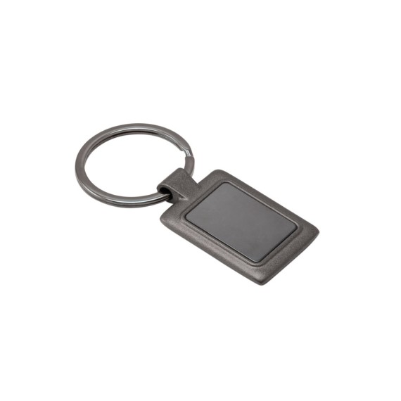 DIAMOND. Metal keyring