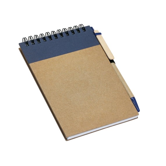 RINGORD. Pocket sized notepad