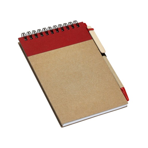 RINGORD. Pocket sized notepad