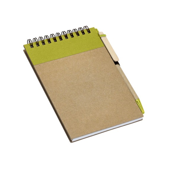 RINGORD. Pocket sized notepad