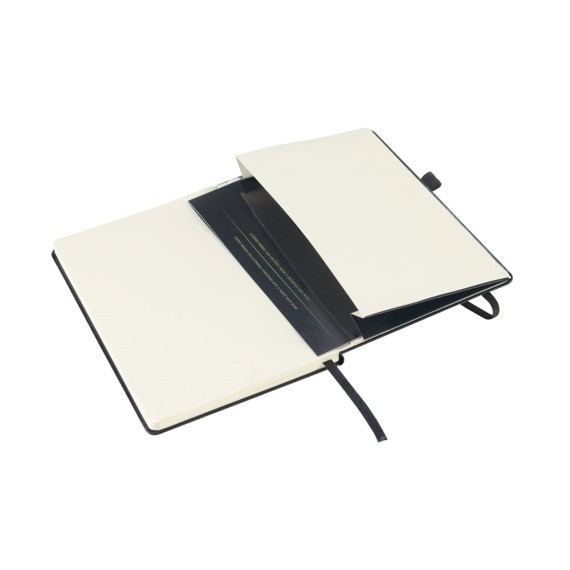 CHAMBERI. A5 Notepad